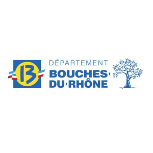logo 13 bouches du rhône