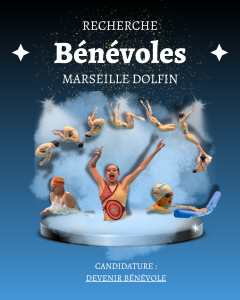 Sans vous, rien n’est possible : devenez bénévole!